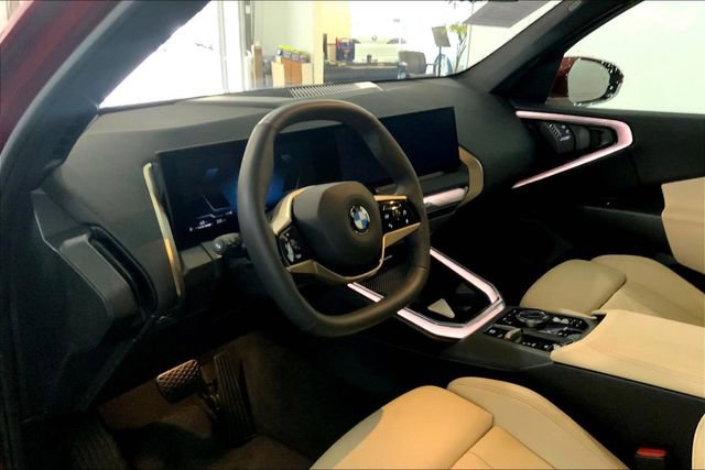 Used 2025 BMW X3 xDrive30i w/ Convenience Package AWD/4WD image 7