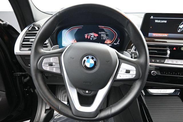 Used 2024 BMW X3 xDrive30i w/ Convenience Package AWD/4WD image 13