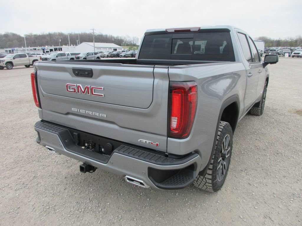 New 2026 GMC Sierra 1500 AT4 w/ AT4 Premium Package image 5