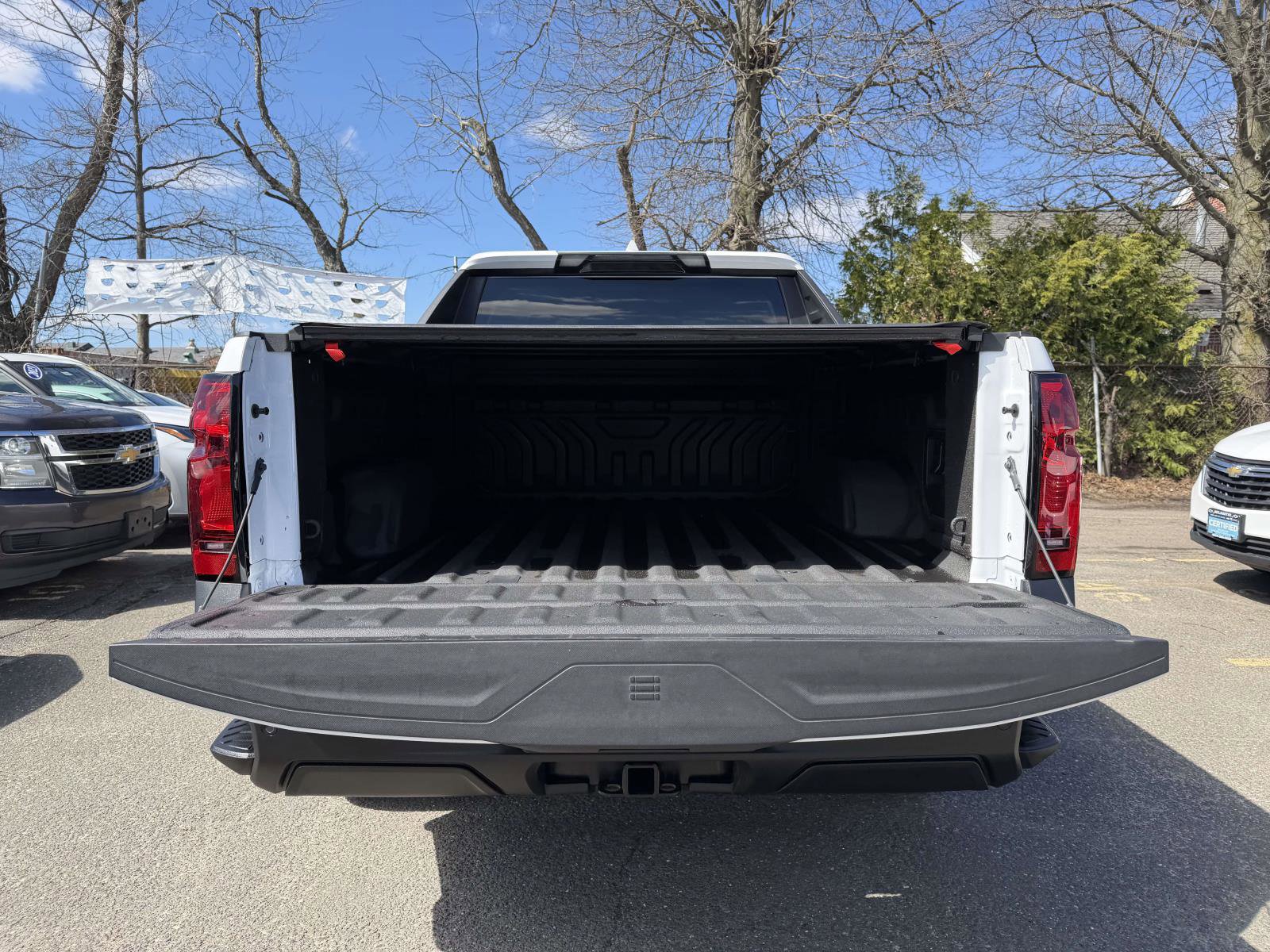 Certified 2024 Chevrolet Silverado EV W/T image 9