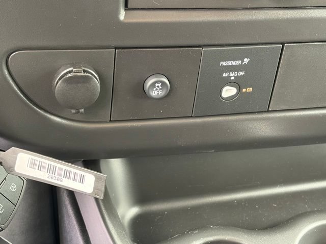 New 2026 Chevrolet Express 2500 w/ Driver Convenience Package RWD image 22