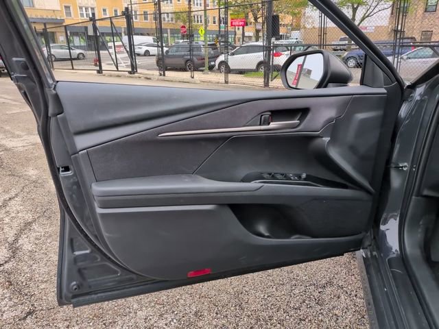 Certified 2026 Toyota Camry LE FWD image 12
