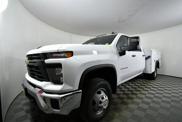 New 2026 Chevrolet Silverado 3500 W/T w/ WT Convenience Package AWD/4WD image 6