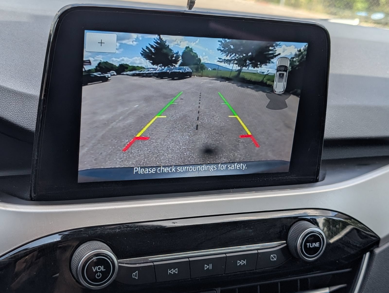 Used 2020 Ford Escape SEL FWD image 10
