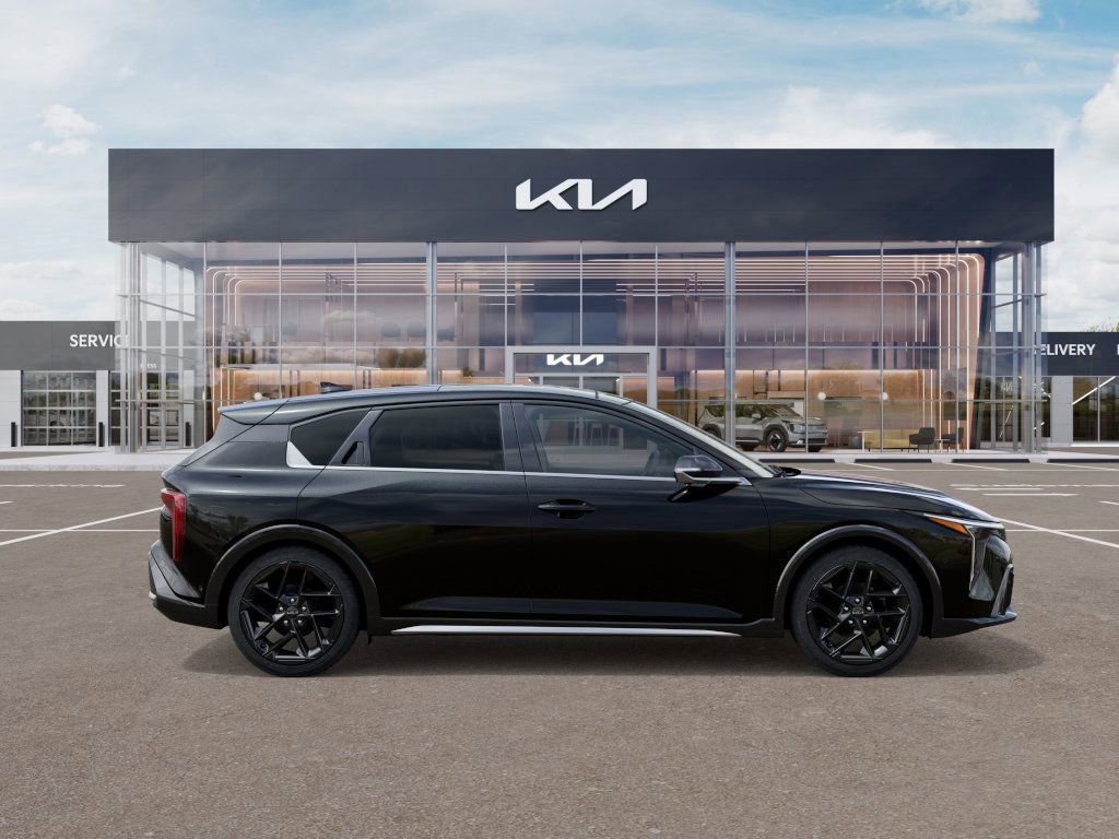 New 2026 Kia K4 GT-Line Turbo image 8