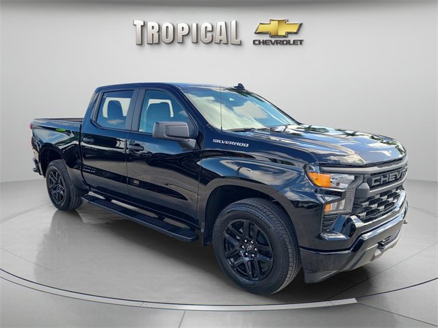 New 2026 Chevrolet Silverado 1500 Custom image 7