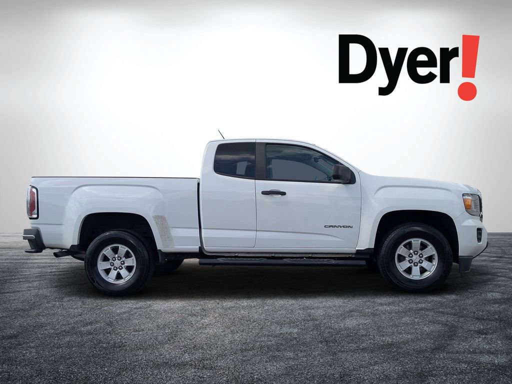 Used 2018 GMC Canyon W/T w/ Convenience Package RWD image 2