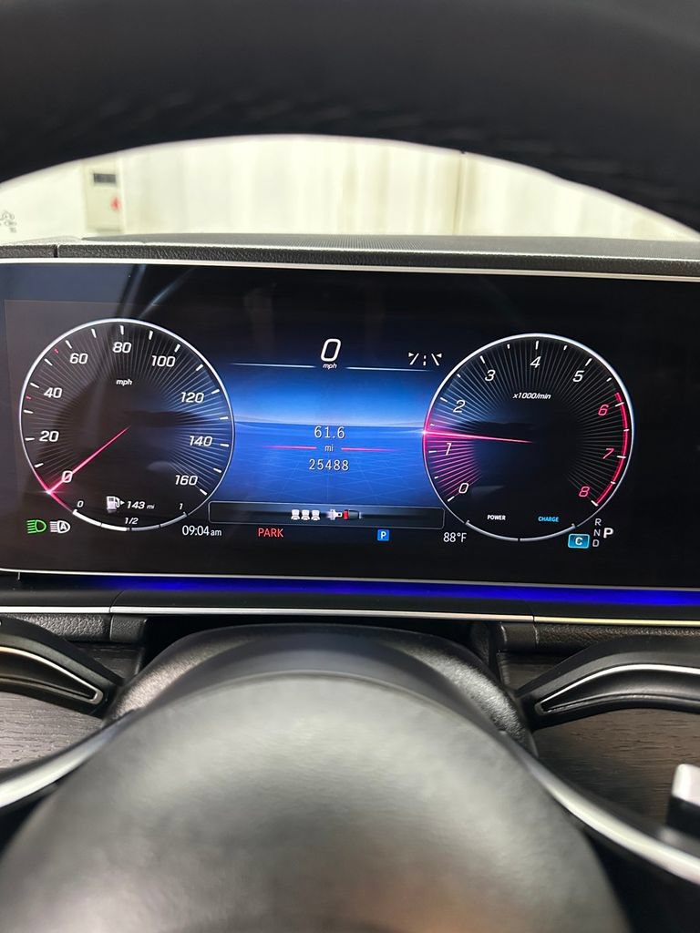 Used 2024 Mercedes-Benz GLE 450 4MATIC w/ AMG Line Exterior image 20