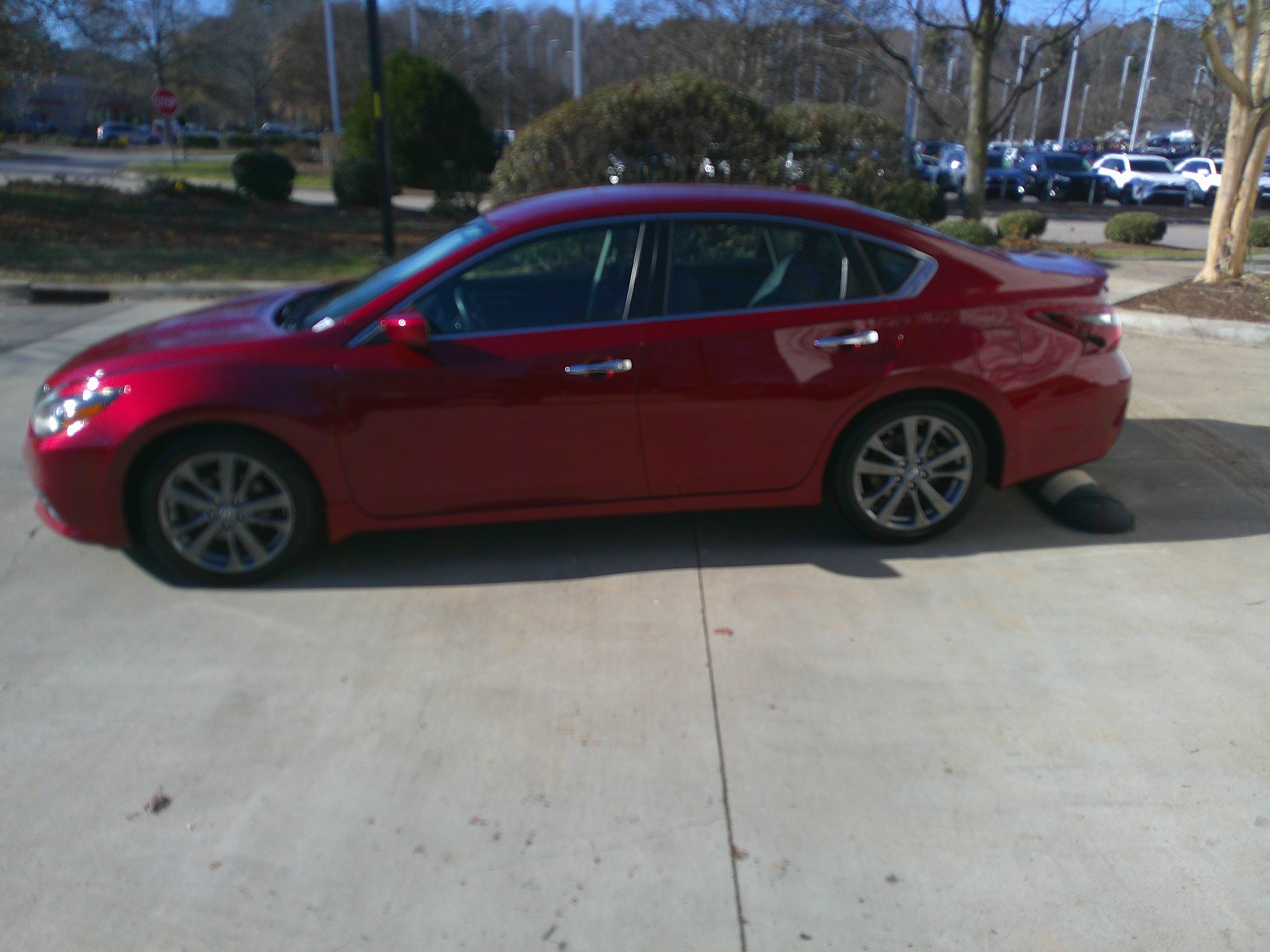 Used 2018 Nissan Altima 2.5 SR w/ SR Special Edition image 10