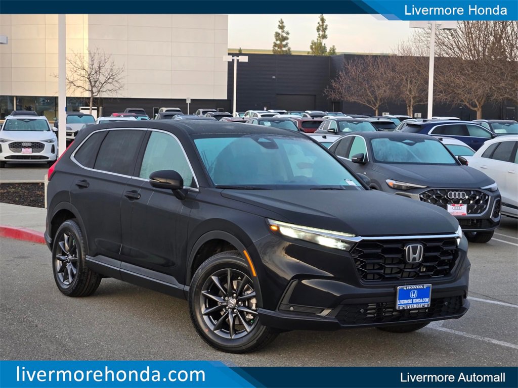 New 2026 Honda CR-V EX-L