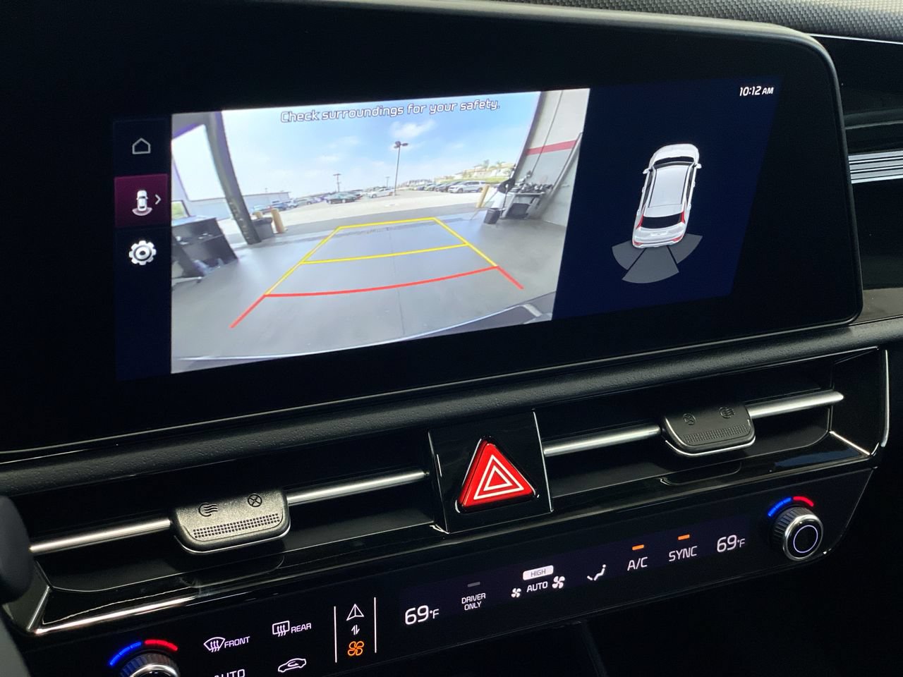 New 2026 Kia Niro EX w/ EX Premium Package FWD image 26