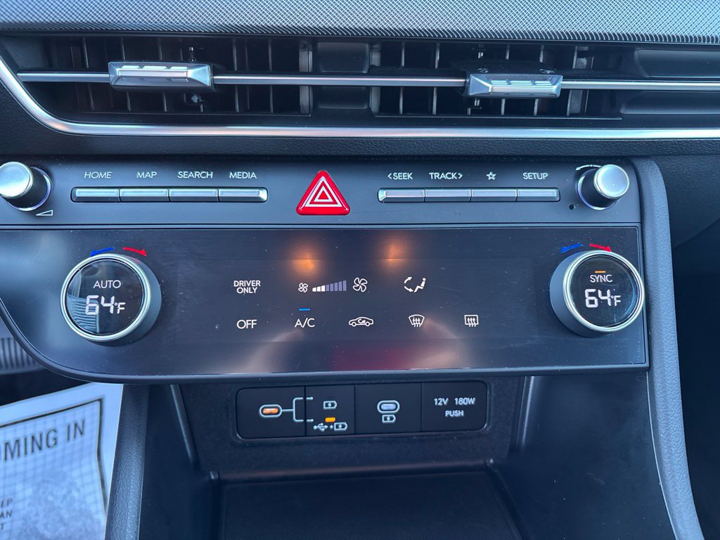 New 2026 Hyundai Sonata Blue FWD image 23