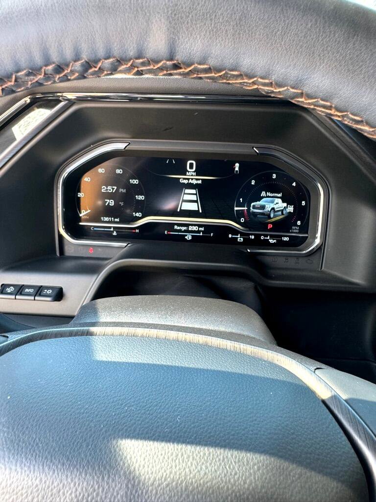 Used 2024 GMC Sierra 1500 AT4 w/ Technology Package image 16