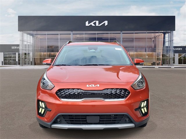 Certified 2022 Kia Niro Touring Special Edition image 2