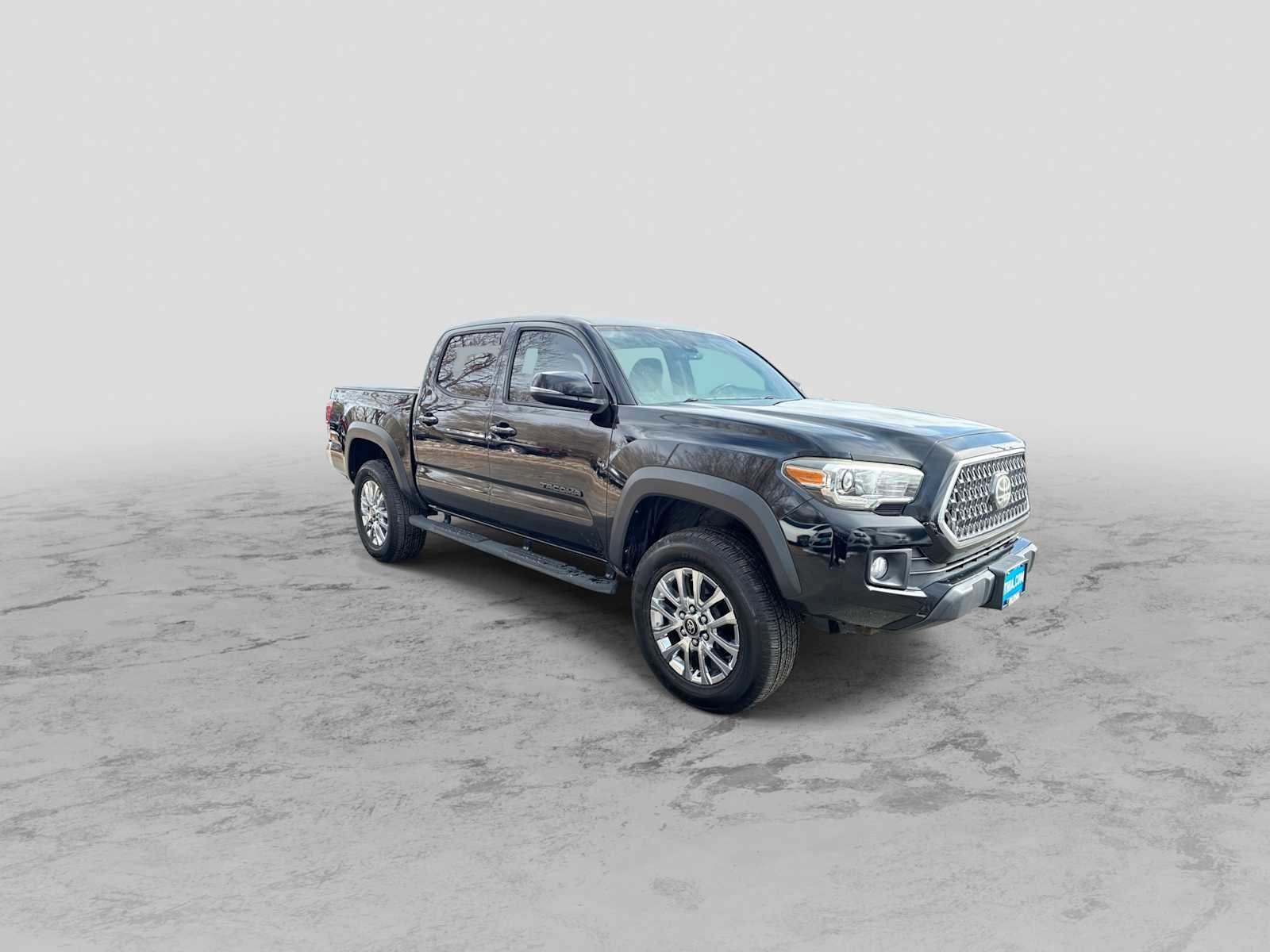 Used 2019 Toyota Tacoma TRD Off-Road AWD/4WD video 2