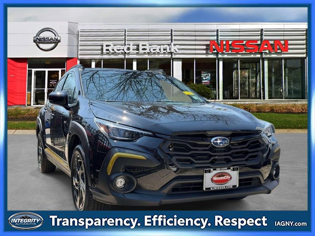 Used 2024 Subaru Crosstrek 2.5i Sport AWD/4WD image 1