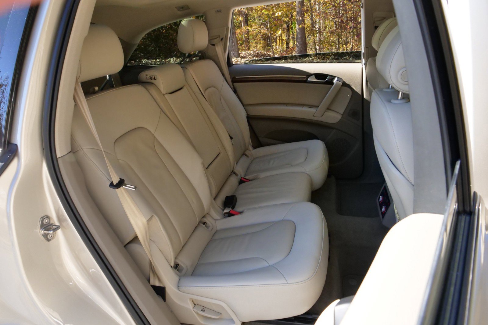 Used 2008 Audi Q7 3.6 Premium image 37