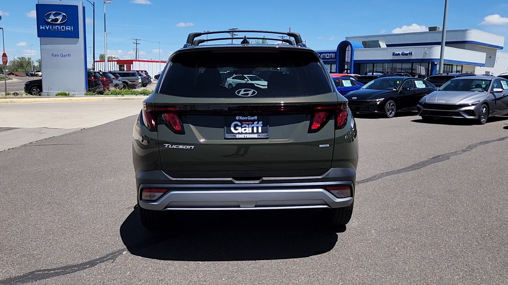 New 2026 Hyundai Tucson SEL AWD/4WD image 19