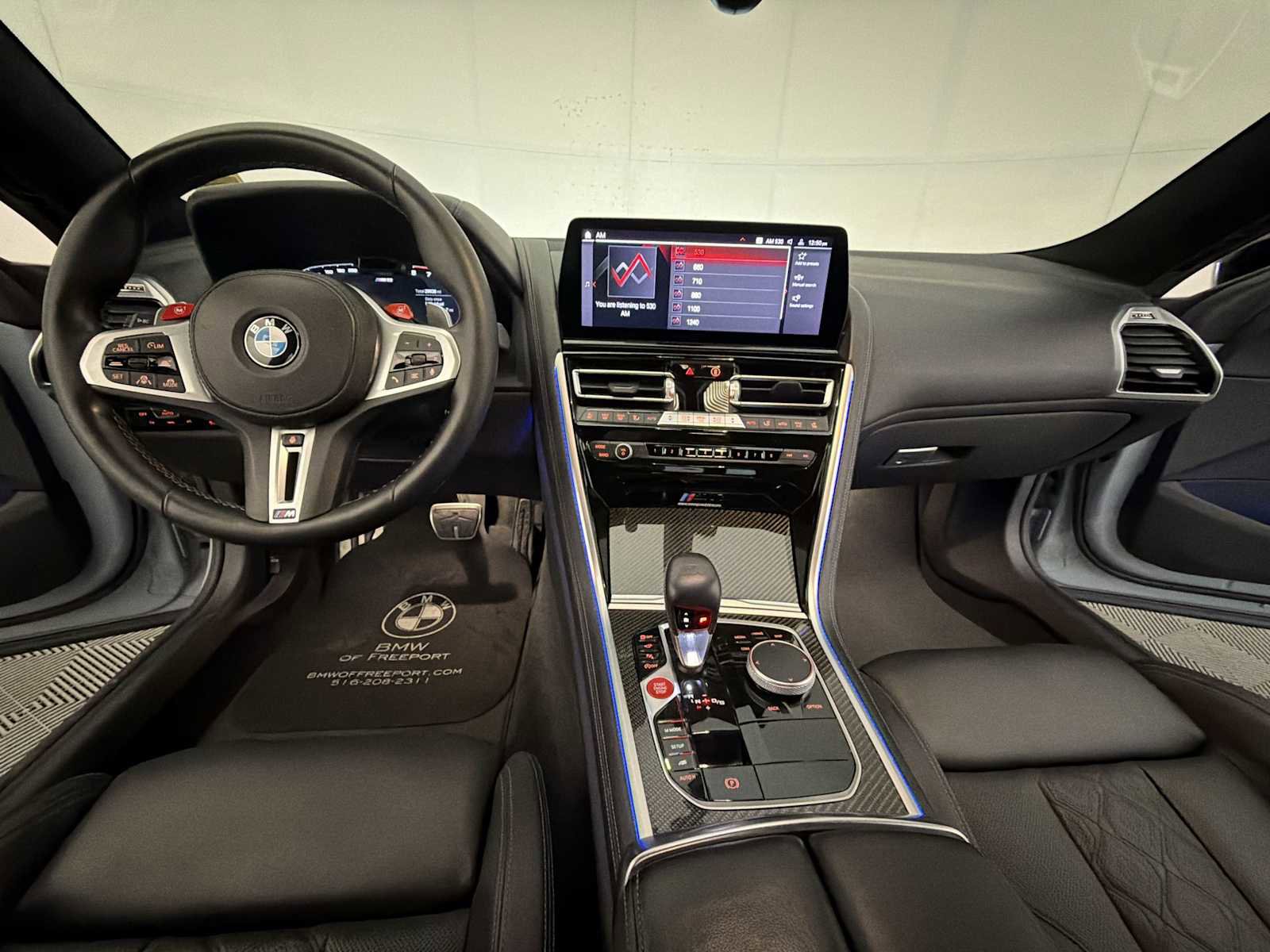 Used 2023 BMW M8 Gran Coupe xDrive Competition image 14