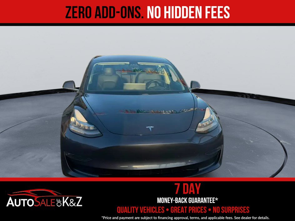 Used 2018 Tesla Model 3 Long Range
