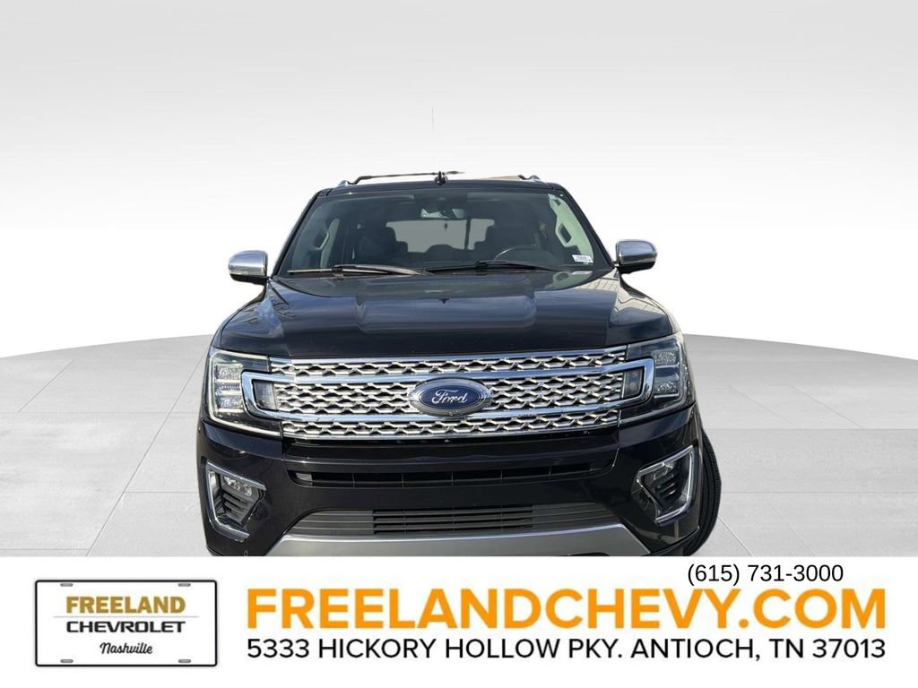 Used 2019 Ford Expedition Platinum image 9