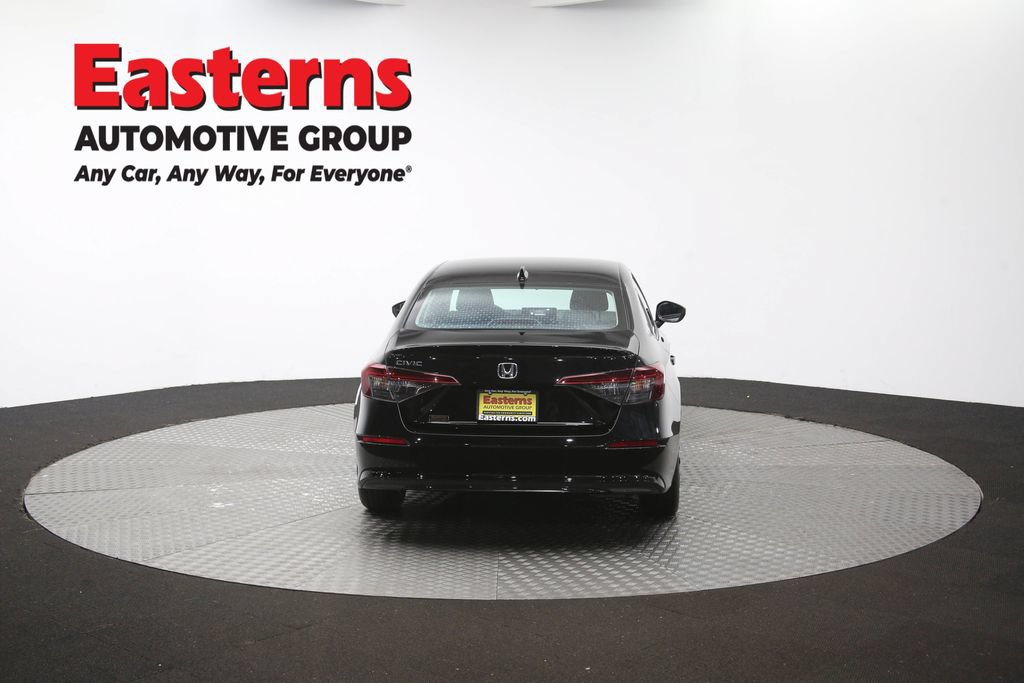 Used 2026 Honda Civic LX image 36