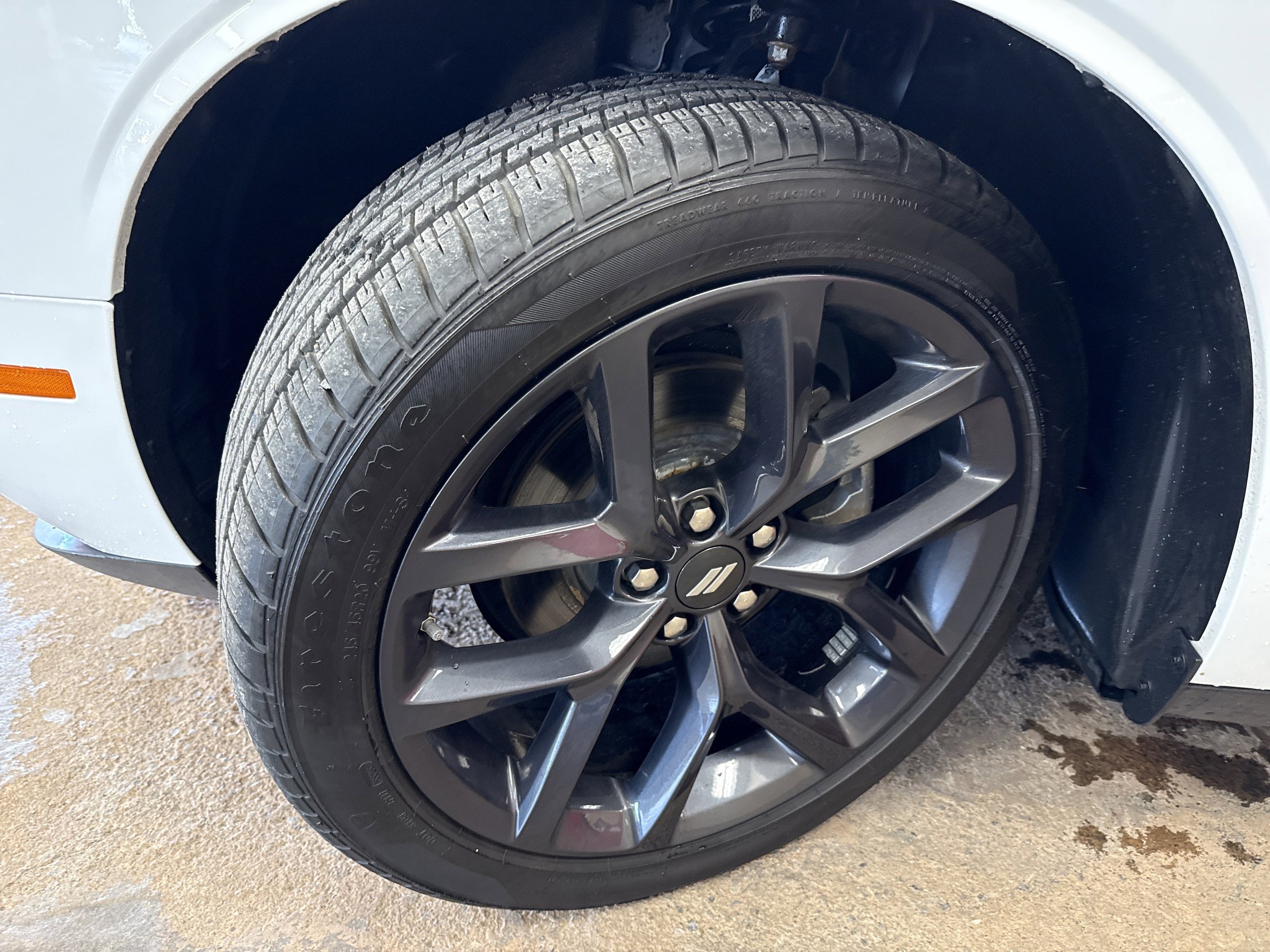 Used 2023 Dodge Challenger SXT w/ Blacktop Package image 8