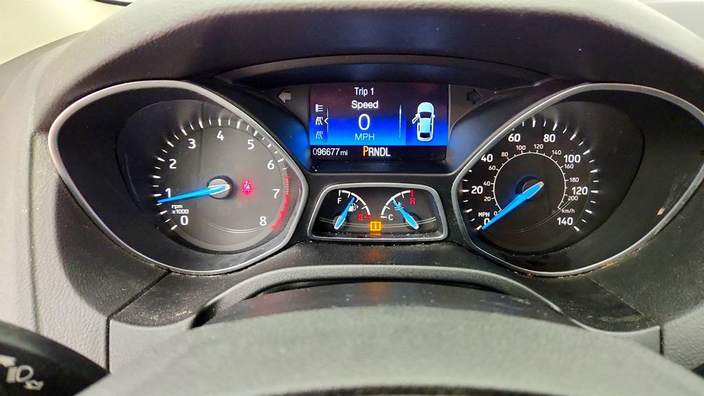 Used 2016 Ford Focus S FWD image 14