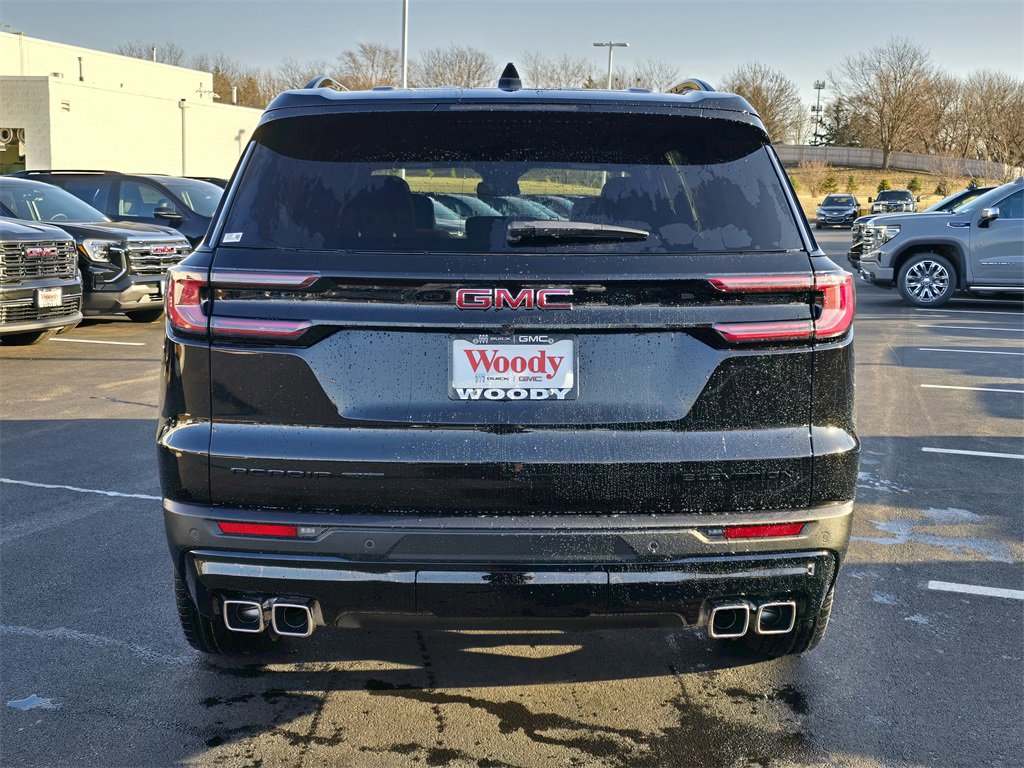 New 2025 GMC Acadia Elevation w/ Elevation Premium Package image 6