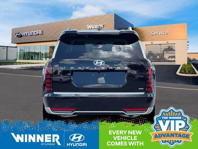 New 2026 Hyundai Palisade Calligraphy image 6