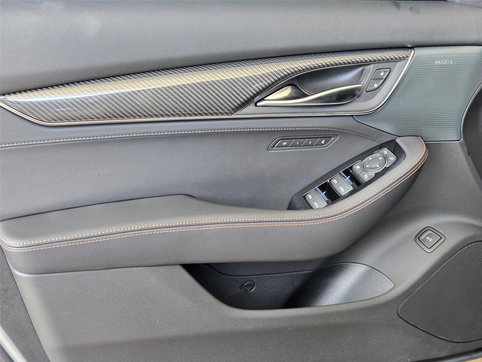 New 2026 Cadillac CT5 V w/ Technology Package RWD image 25