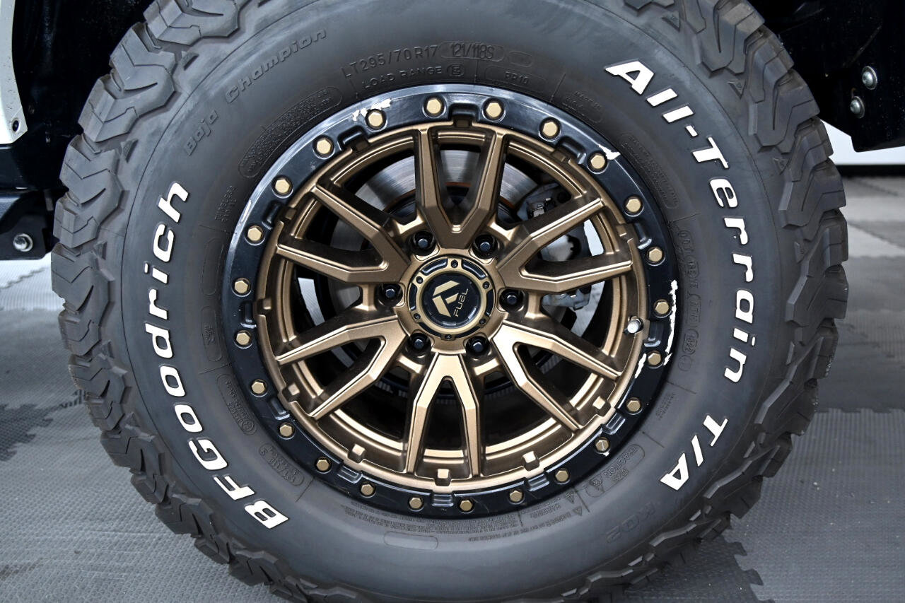 Used 2018 Toyota 4Runner TRD Off-Road Premium image 58