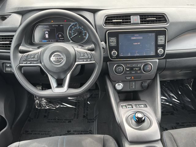 Certified 2021 Nissan Leaf S Plus FWD image 24
