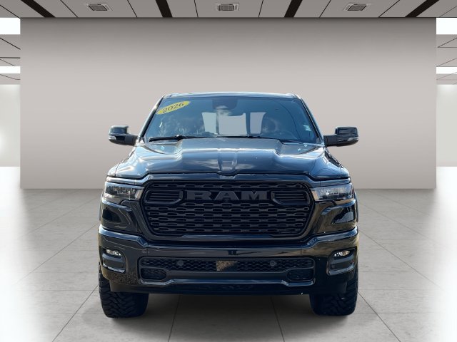 New 2026 RAM 1500 Big Horn AWD/4WD image 10