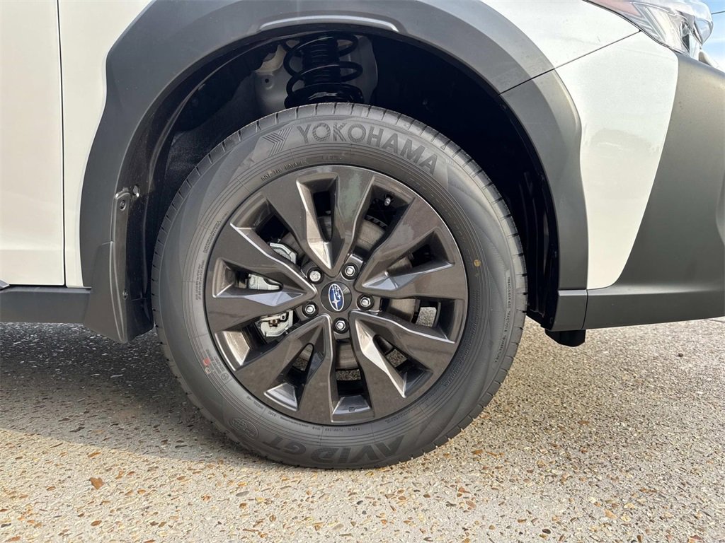 New 2025 Subaru Outback Onyx Edition image 4