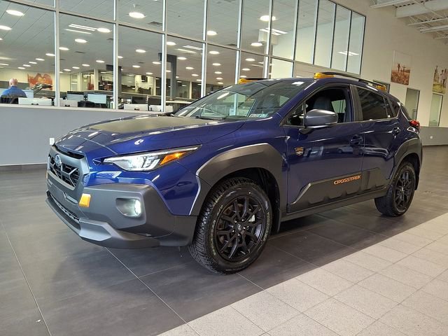 Certified 2025 Subaru Crosstrek 2.5i Wilderness w/ Crosstrek Mirror Package image 3