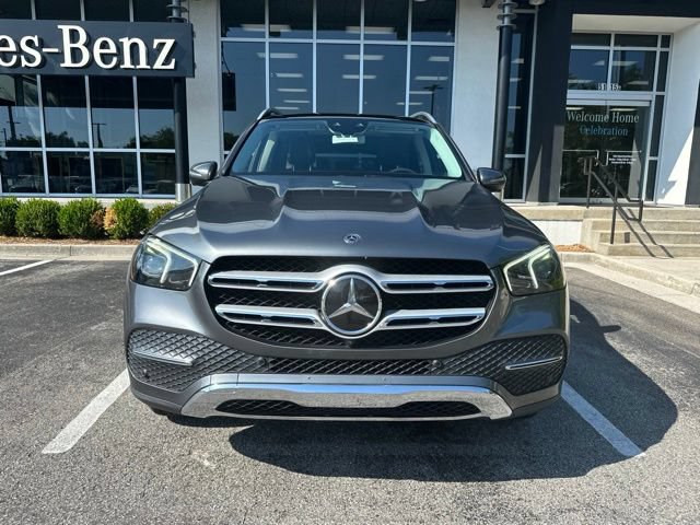 Certified 2020 Mercedes-Benz GLE 350 4MATIC image 9