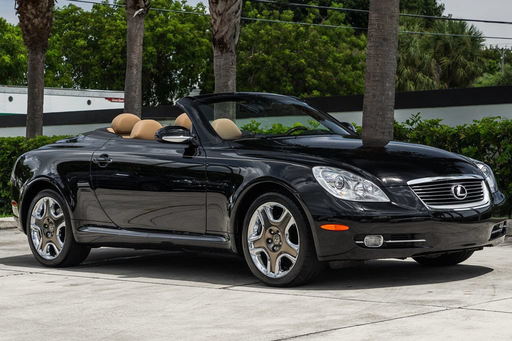 Used 2006 Lexus SC 430 Convertible w/ Preferred Accessory Pkg RWD image 15