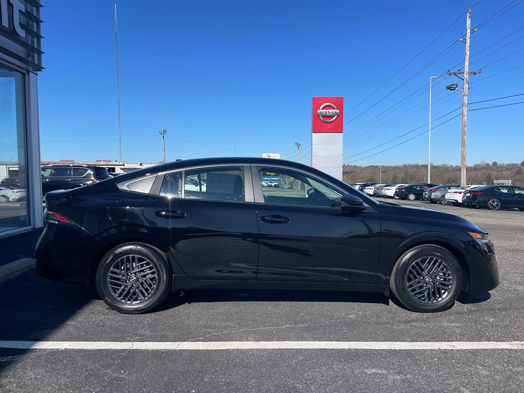 New 2026 Nissan Sentra SV image 21