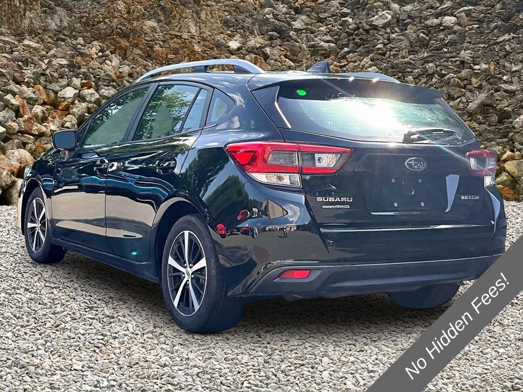 Used 2023 Subaru Impreza 2.0i Premium AWD/4WD image 10