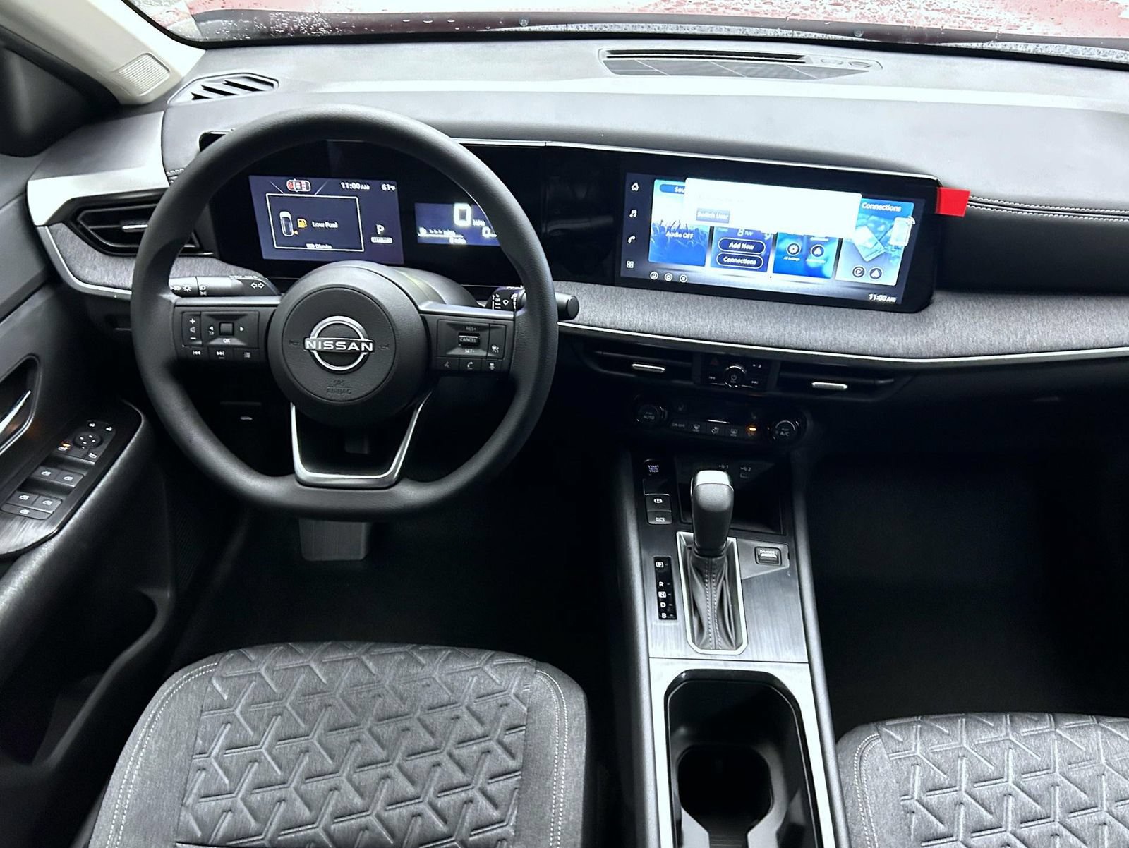 New 2027 Nissan Kicks SV AWD/4WD image 12