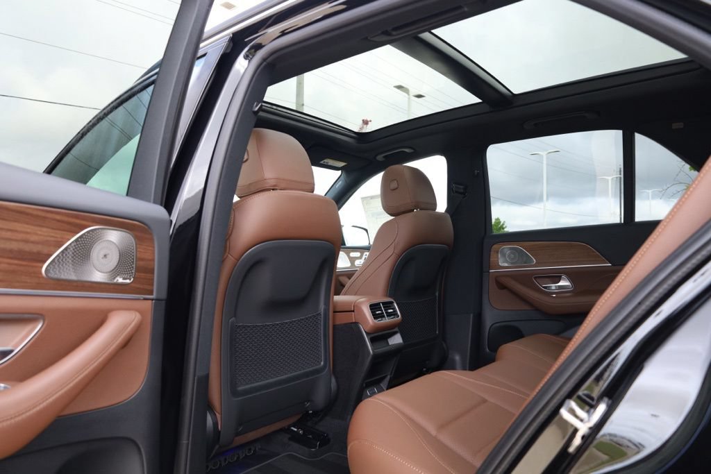 New 2026 Mercedes-Benz GLE 350 4MATIC image 26