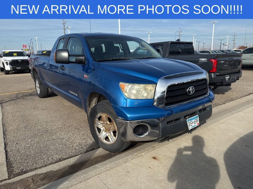 Used 2007 Toyota Tundra SR5 AWD/4WD image 8