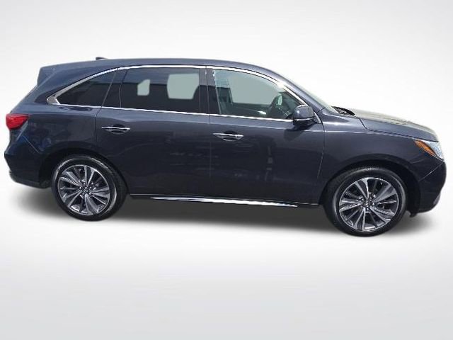 Used 2019 Acura MDX SH-AWD w/ Technology Package image 8