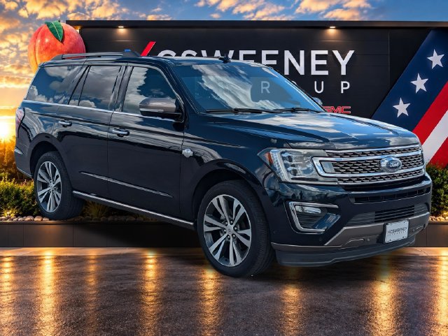Used 2021 Ford Expedition King Ranch RWD image 7