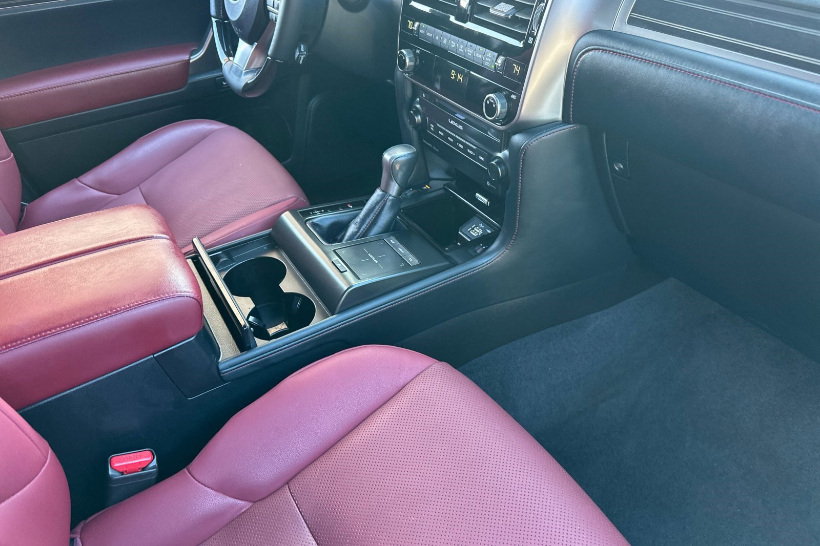 Certified 2023 Lexus GX 460 Premium image 33