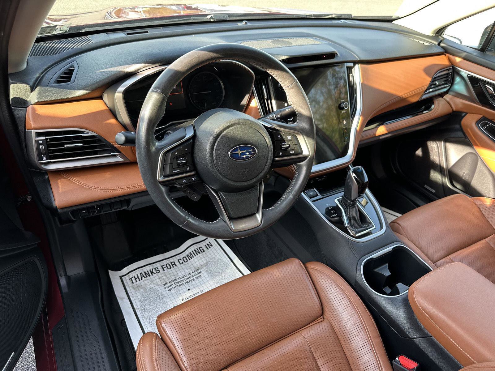 Used 2020 Subaru Legacy Touring XT image 9