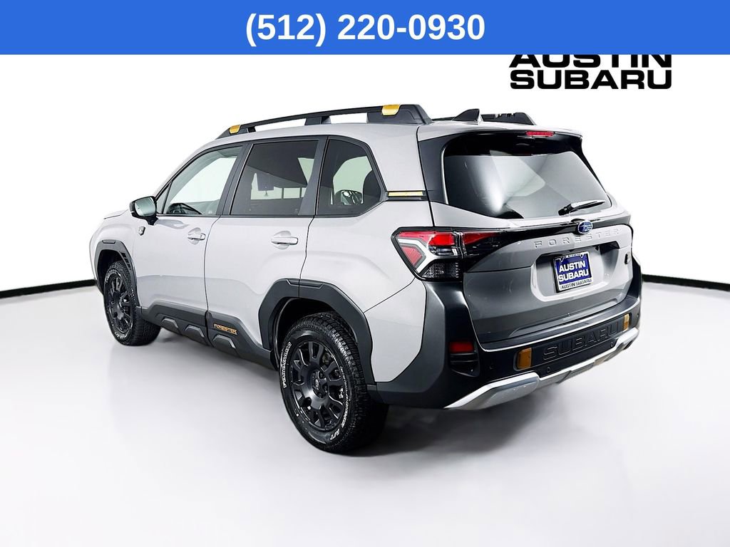 Used 2026 Subaru Forester Wilderness AWD/4WD image 6