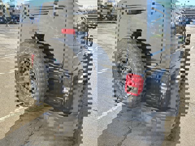 Used 2018 Jeep Wrangler Unlimited Sport w/ Connectivity Group image 8