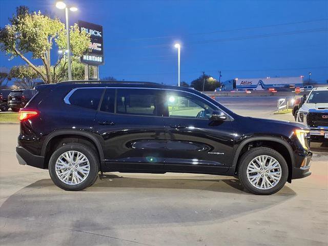 New 2026 GMC Acadia Elevation w/ Elevation Premium Package video 2